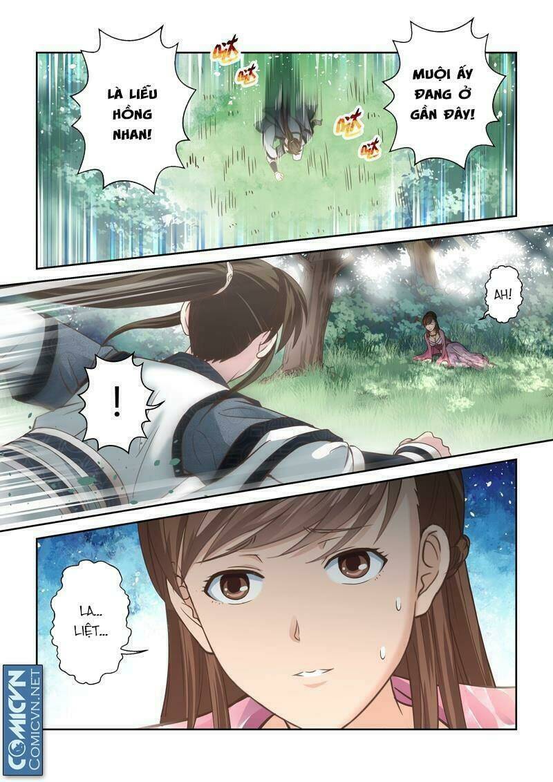 Thánh Tổ Chapter 138 - Trang 2