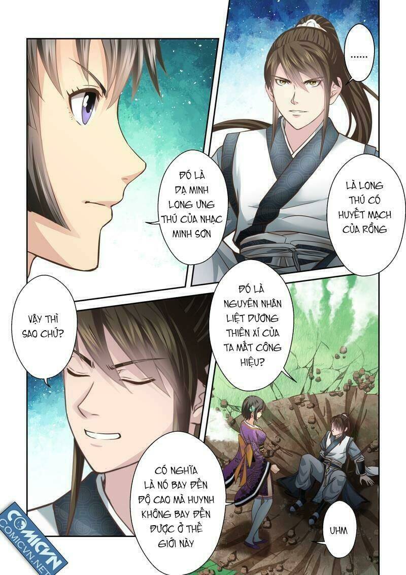 Thánh Tổ Chapter 139 - Trang 2