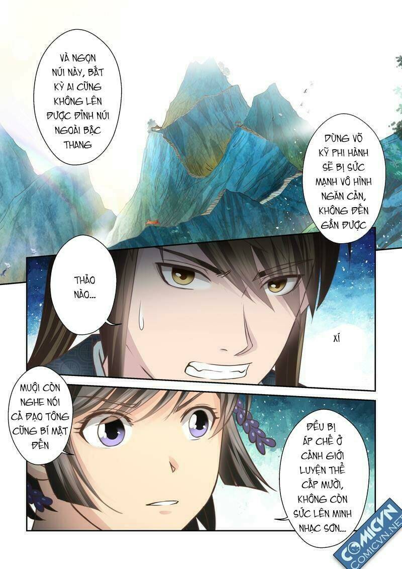 Thánh Tổ Chapter 139 - Trang 2