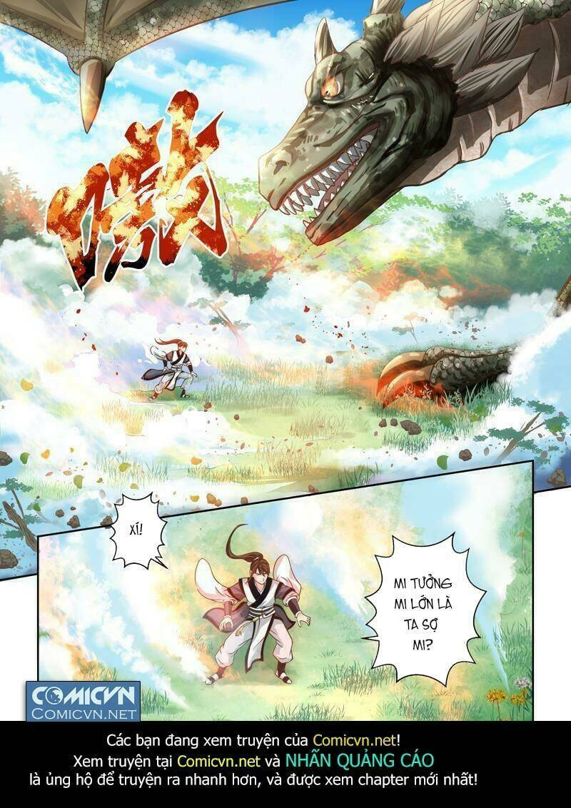 Thánh Tổ Chapter 139 - Trang 2