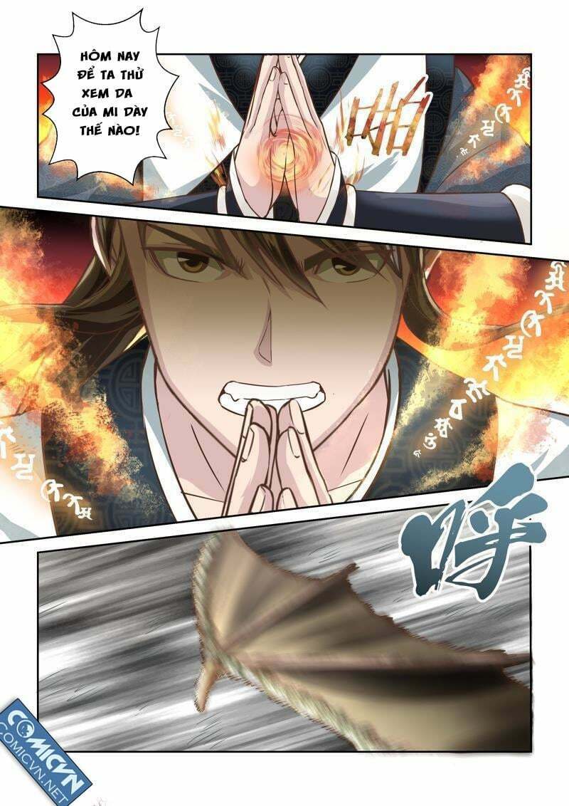 Thánh Tổ Chapter 139 - Trang 2