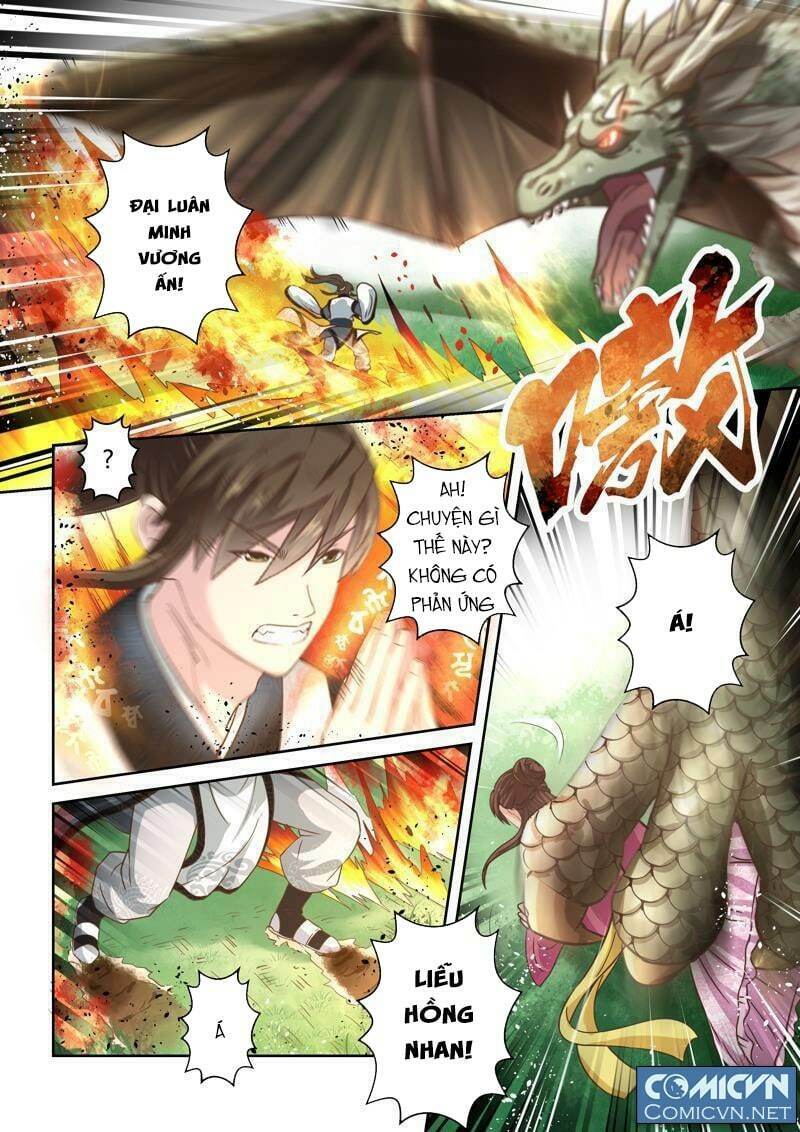 Thánh Tổ Chapter 139 - Trang 2