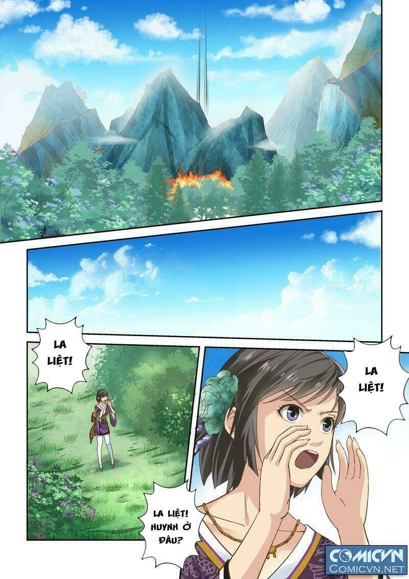 Thánh Tổ Chapter 139 - Trang 2