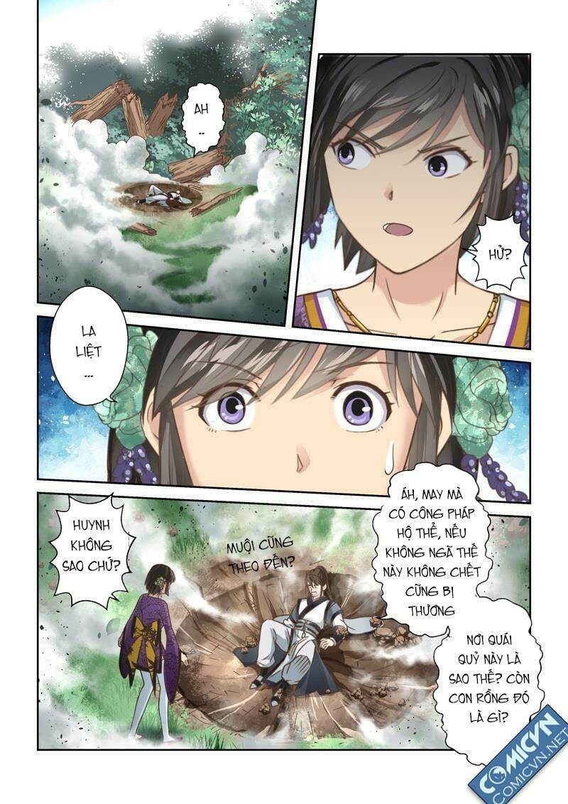 Thánh Tổ Chapter 139 - Trang 2