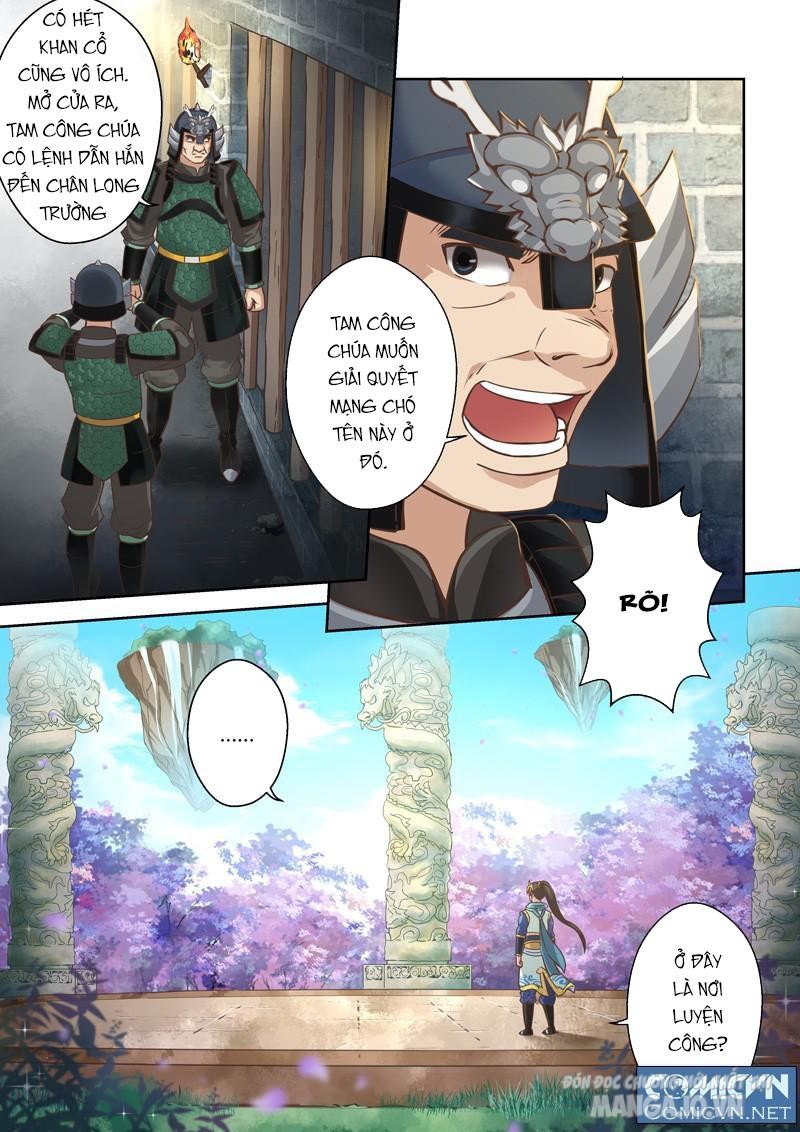 Thánh Tổ Chapter 14 - Trang 2