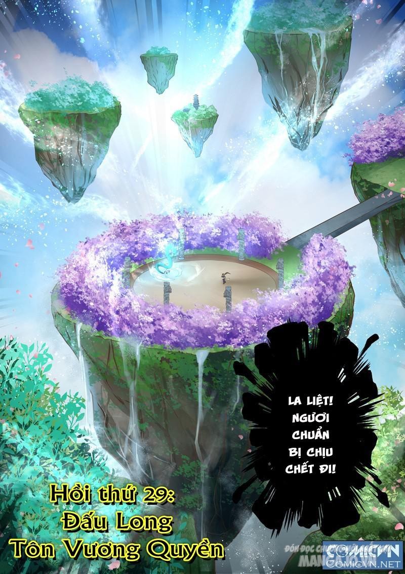 Thánh Tổ Chapter 14 - Trang 2