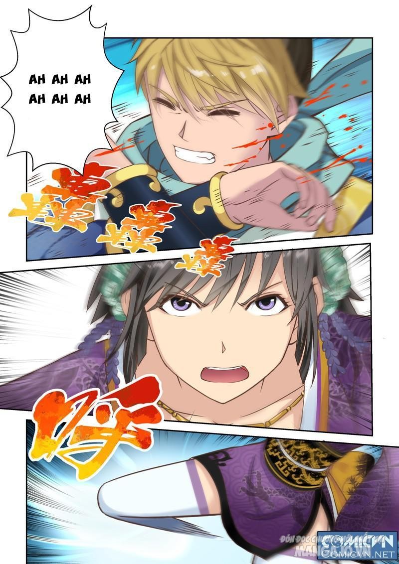 Thánh Tổ Chapter 14 - Trang 2