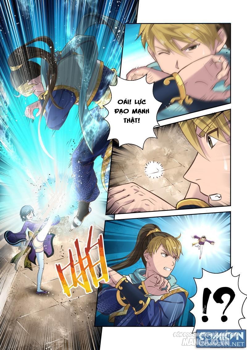 Thánh Tổ Chapter 14 - Trang 2