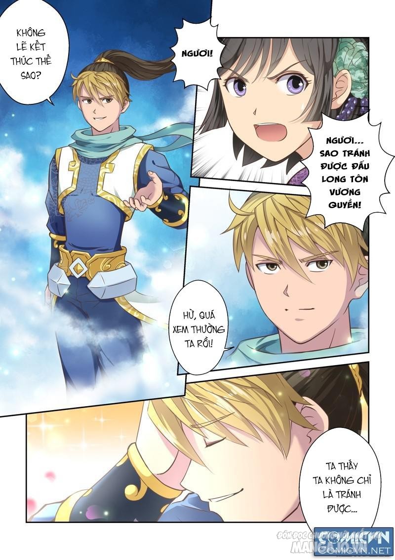 Thánh Tổ Chapter 14 - Trang 2