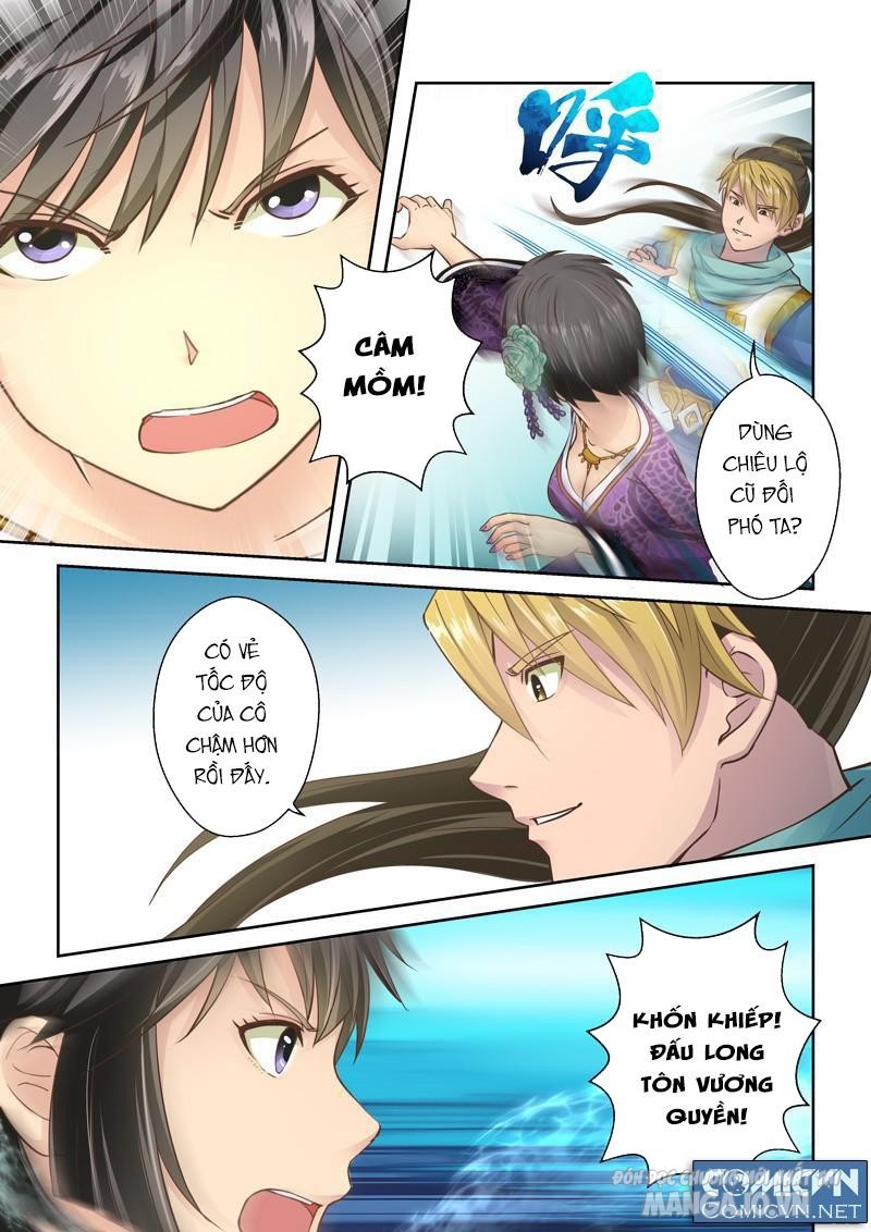 Thánh Tổ Chapter 14 - Trang 2