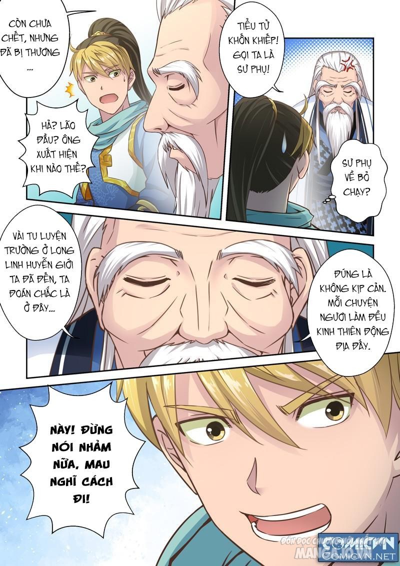 Thánh Tổ Chapter 14 - Trang 2