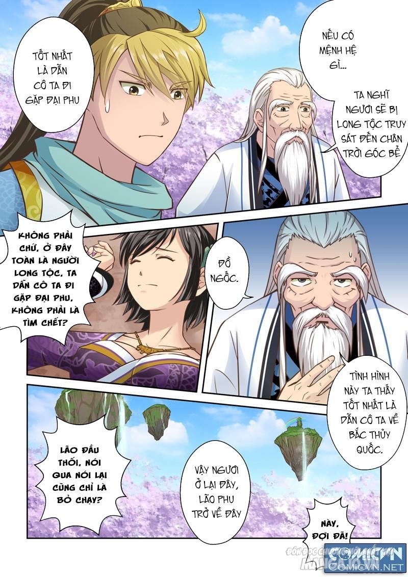 Thánh Tổ Chapter 14 - Trang 2