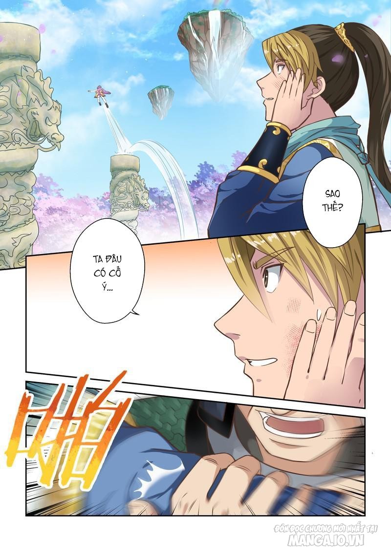 Thánh Tổ Chapter 14 - Trang 2