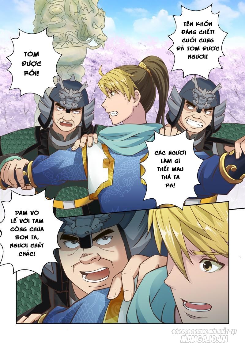 Thánh Tổ Chapter 14 - Trang 2