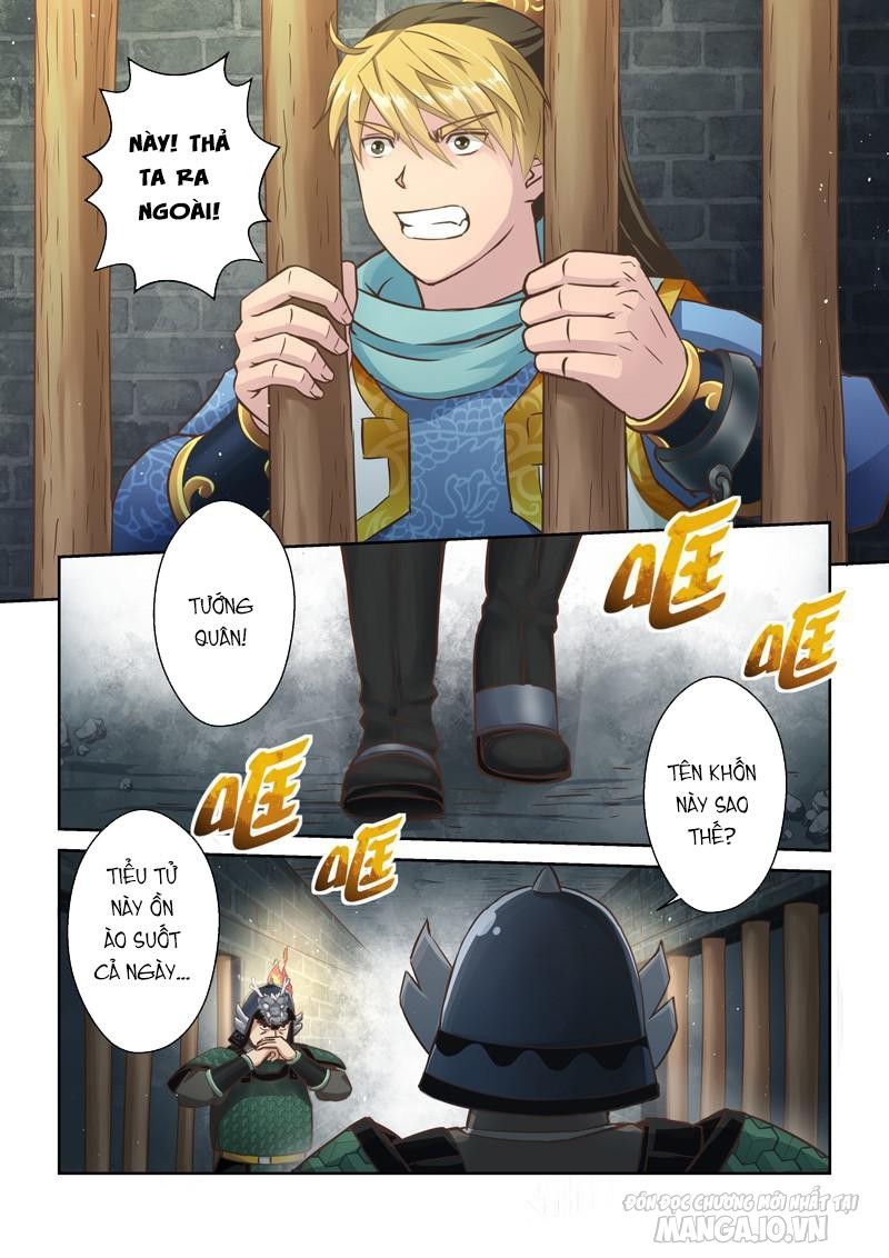 Thánh Tổ Chapter 14 - Trang 2