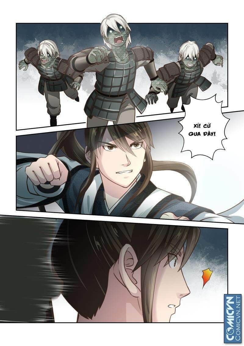 Thánh Tổ Chapter 140 - Trang 2