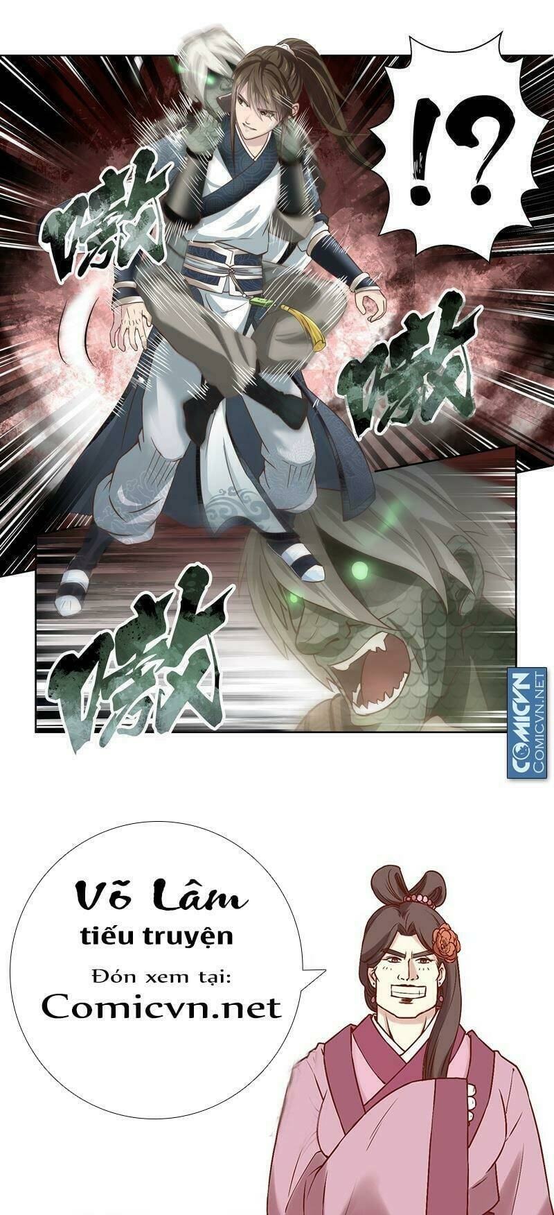 Thánh Tổ Chapter 140 - Trang 2