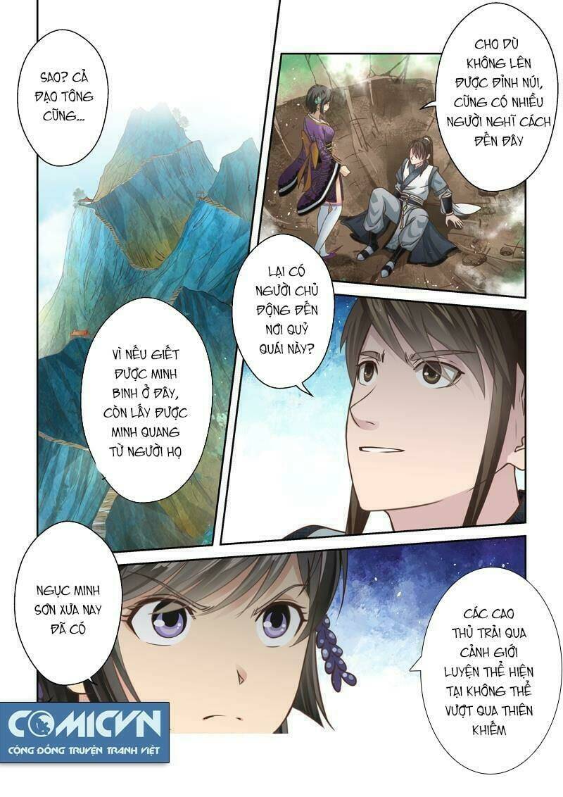 Thánh Tổ Chapter 140 - Trang 2