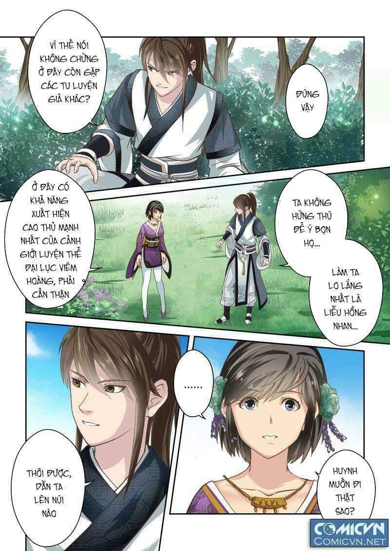 Thánh Tổ Chapter 140 - Trang 2