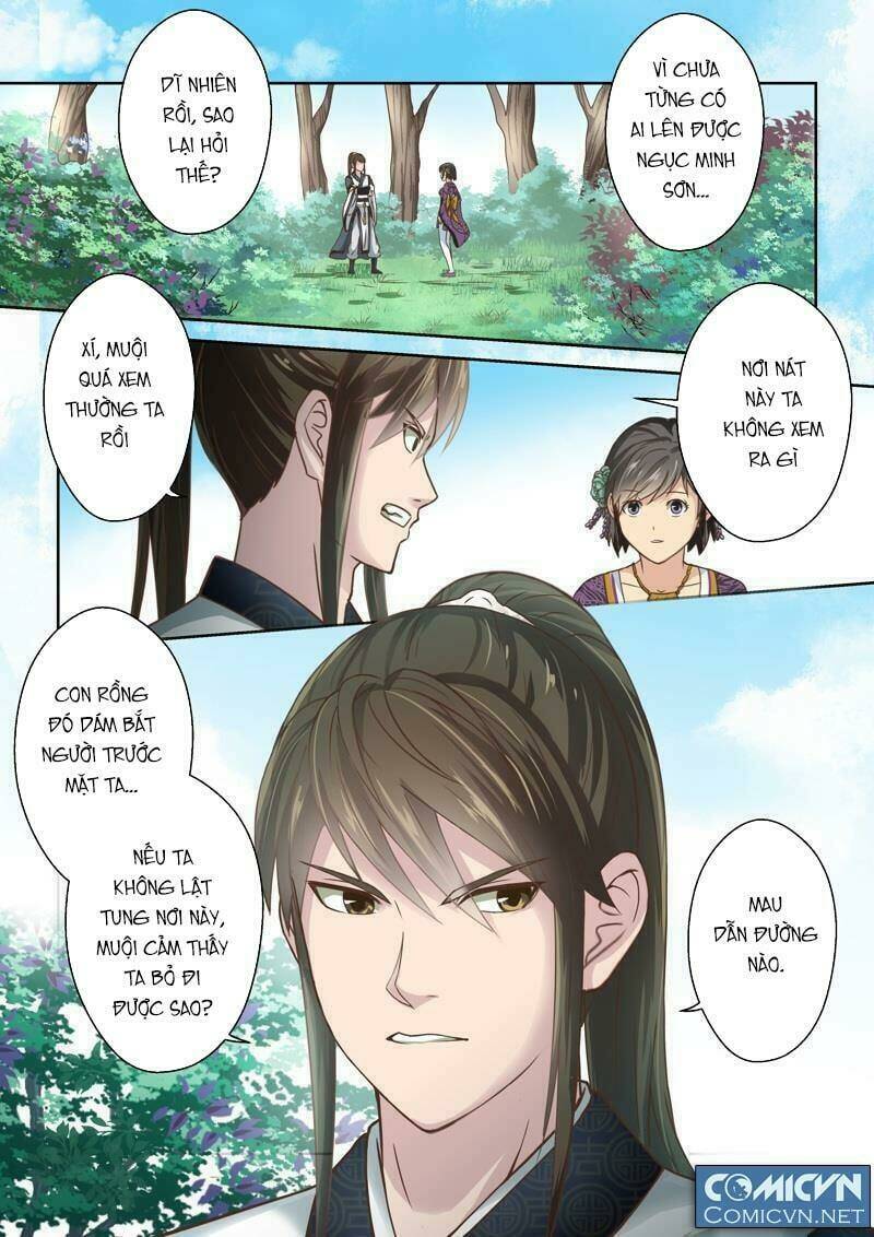 Thánh Tổ Chapter 140 - Trang 2