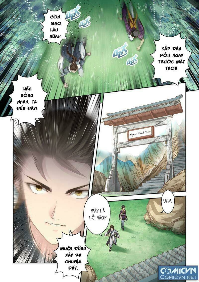 Thánh Tổ Chapter 140 - Trang 2