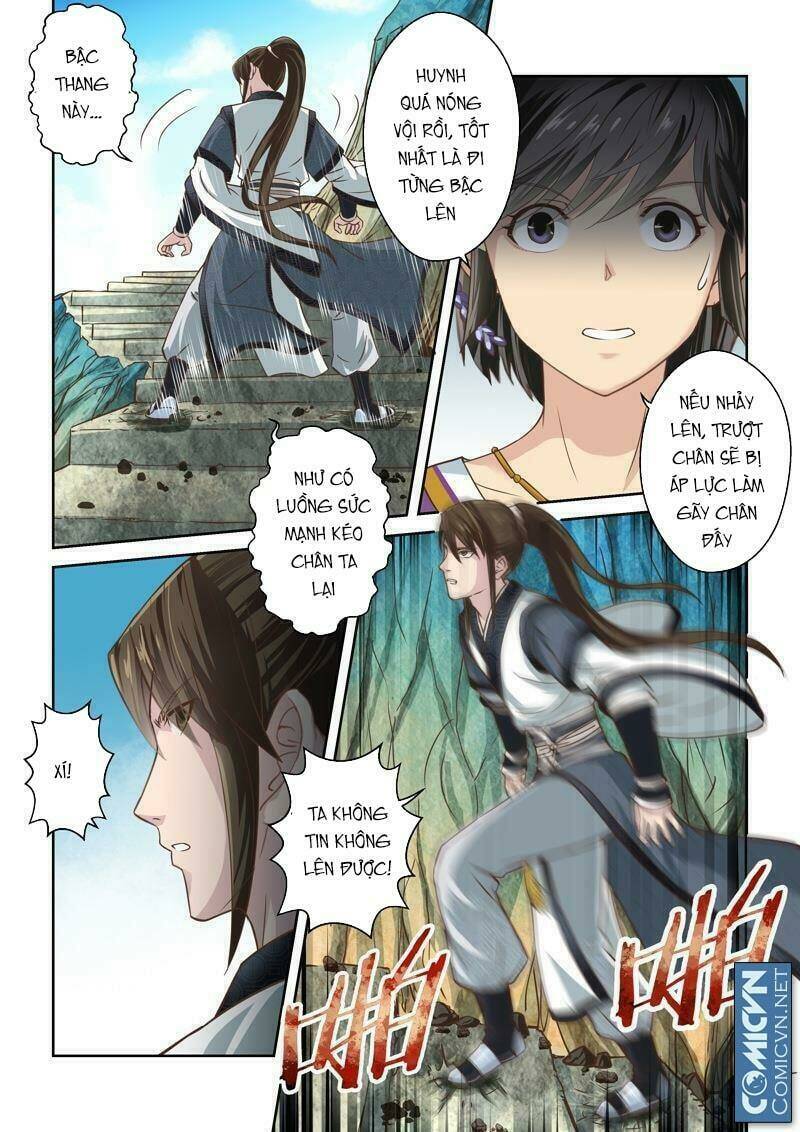 Thánh Tổ Chapter 140 - Trang 2
