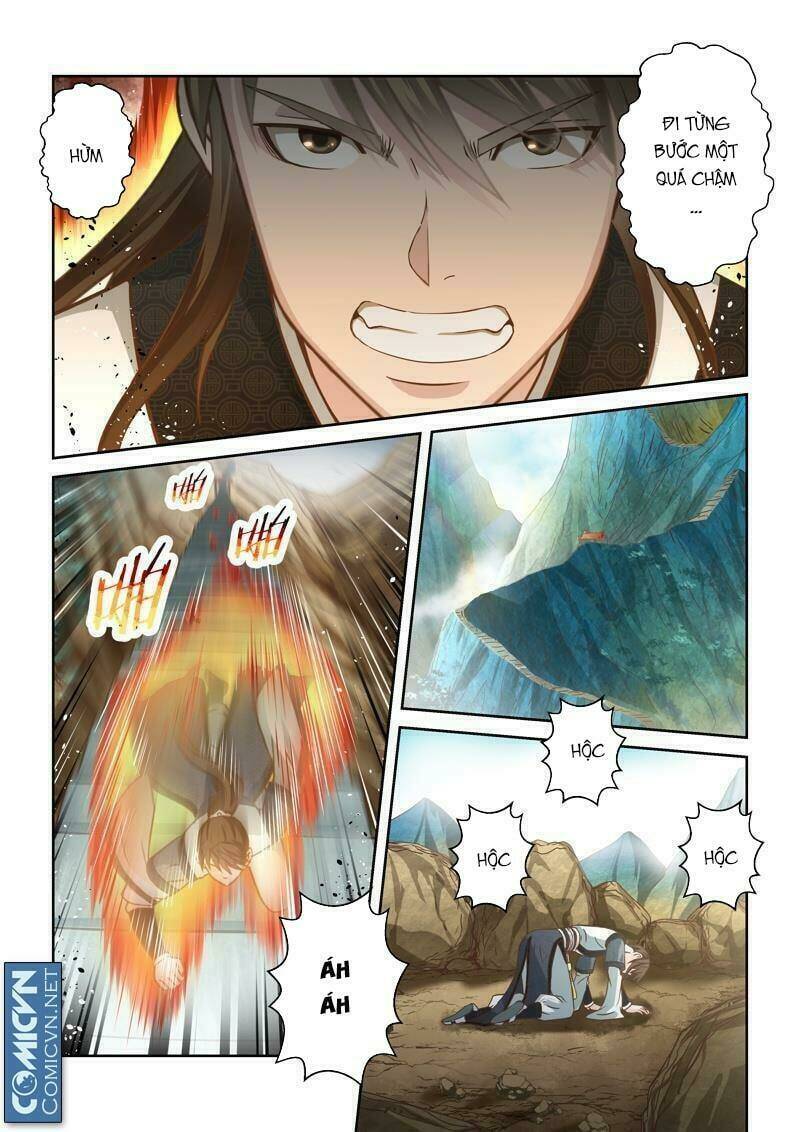 Thánh Tổ Chapter 140 - Trang 2
