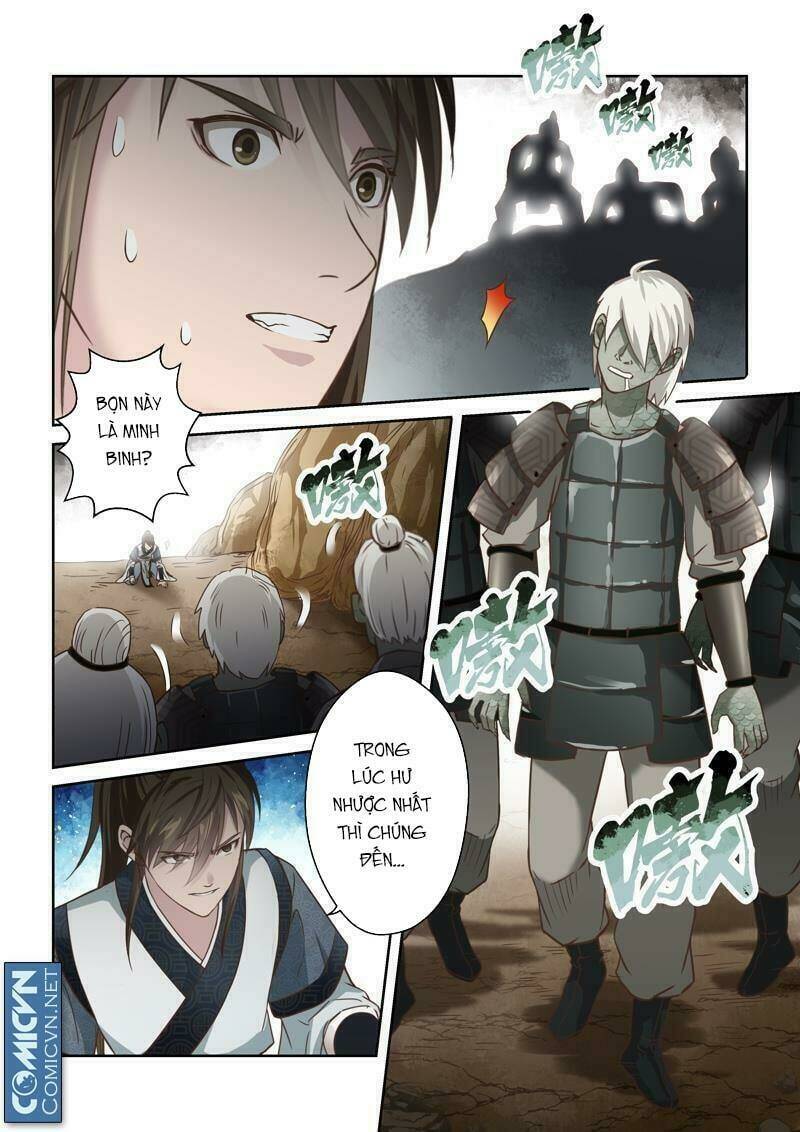 Thánh Tổ Chapter 140 - Trang 2