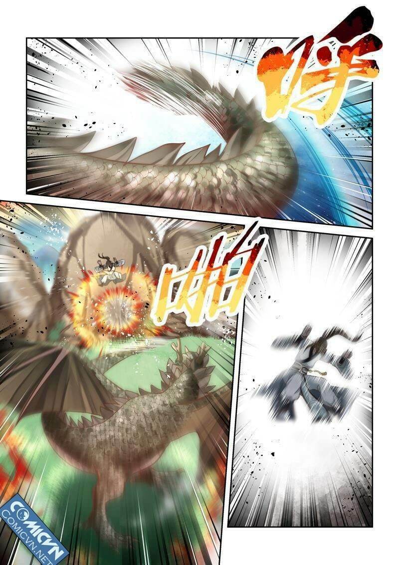 Thánh Tổ Chapter 141 - Trang 2