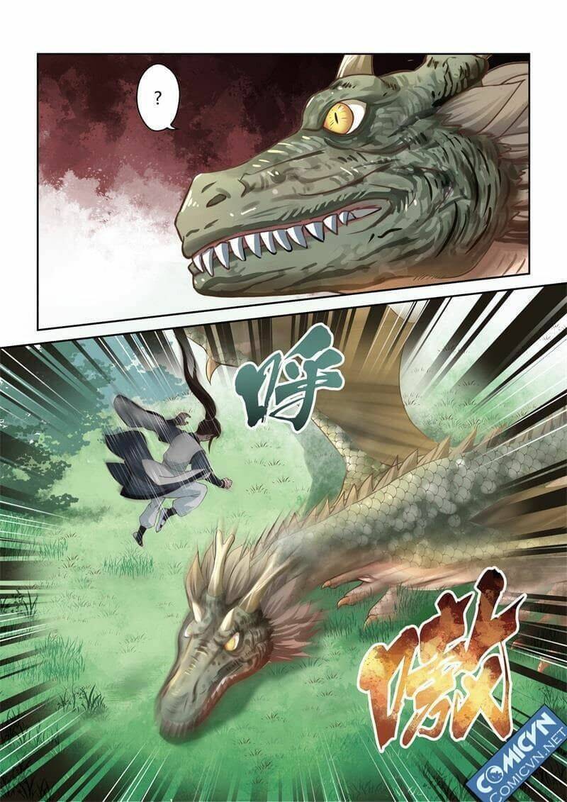 Thánh Tổ Chapter 141 - Trang 2