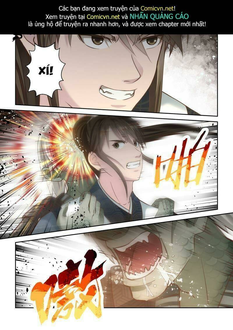 Thánh Tổ Chapter 141 - Trang 2