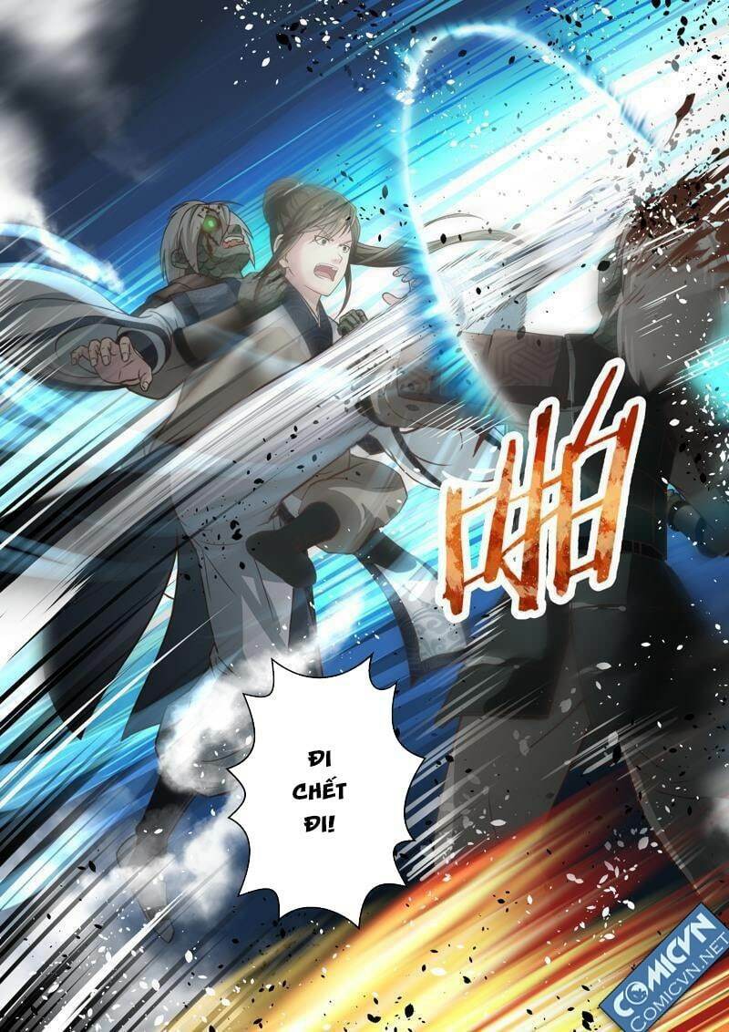 Thánh Tổ Chapter 141 - Trang 2