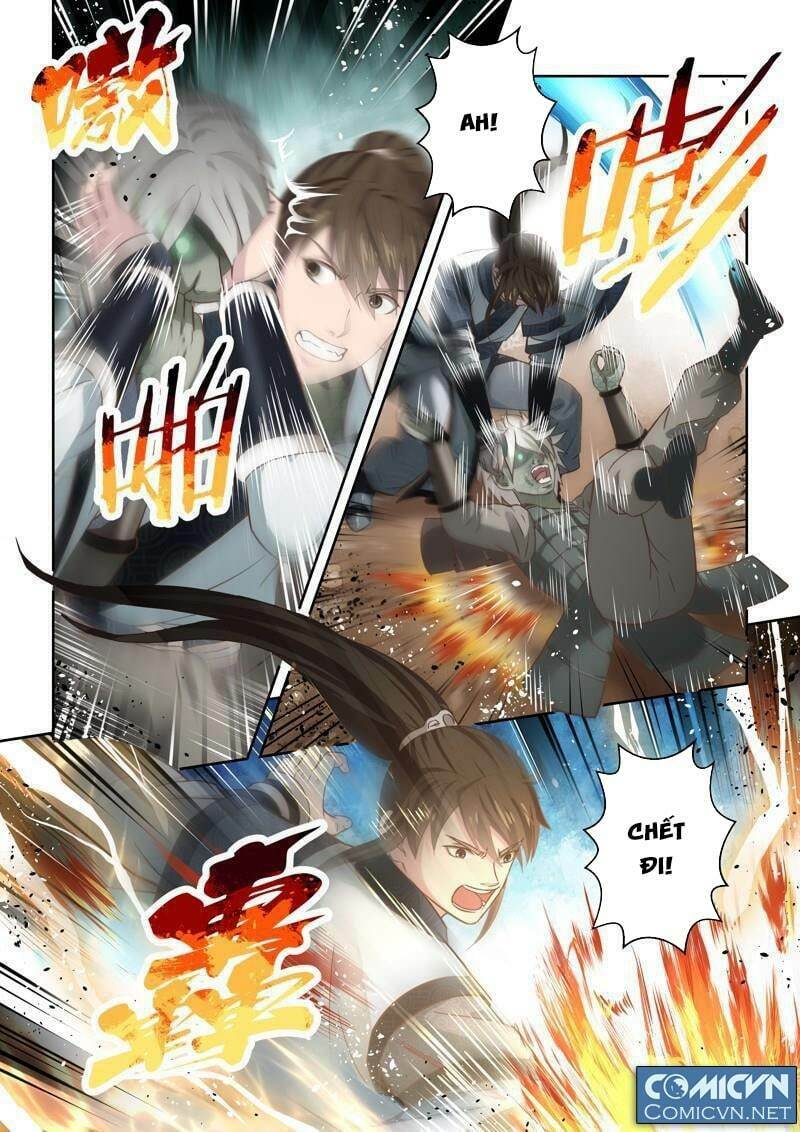 Thánh Tổ Chapter 141 - Trang 2