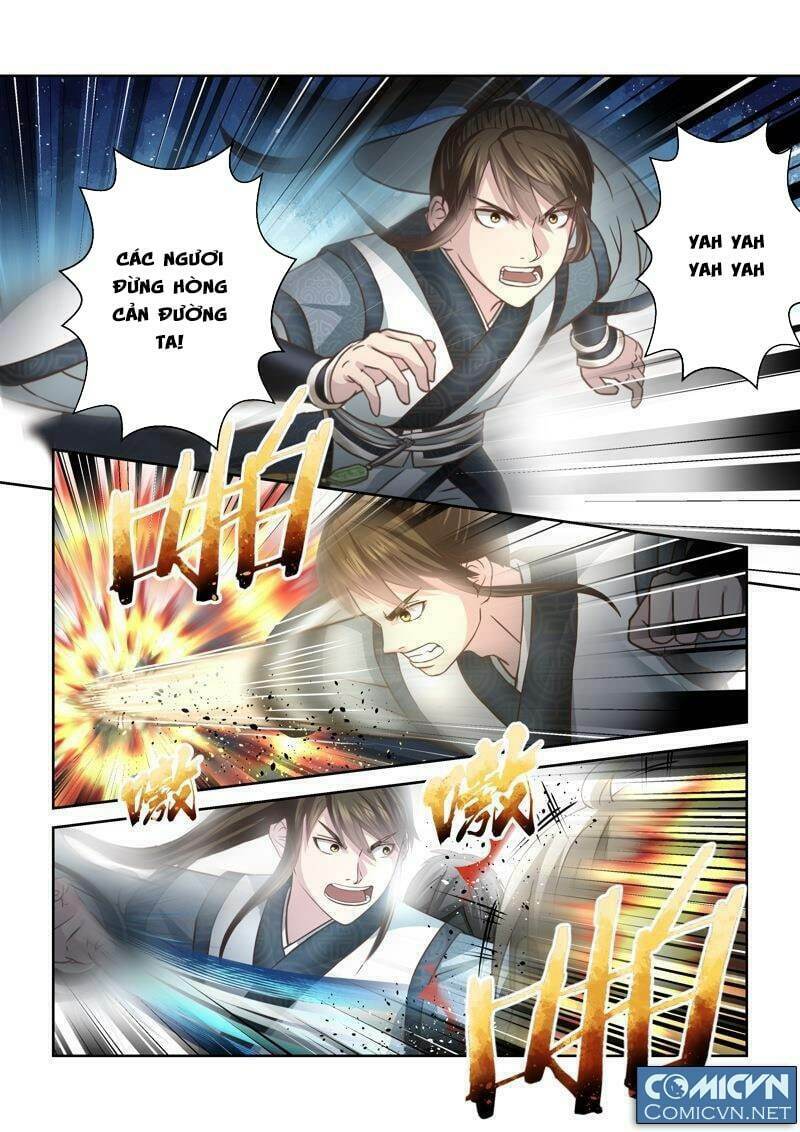 Thánh Tổ Chapter 141 - Trang 2