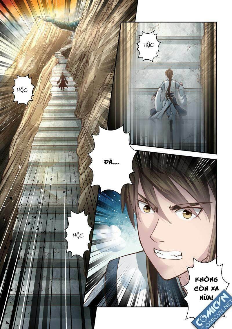 Thánh Tổ Chapter 141 - Trang 2