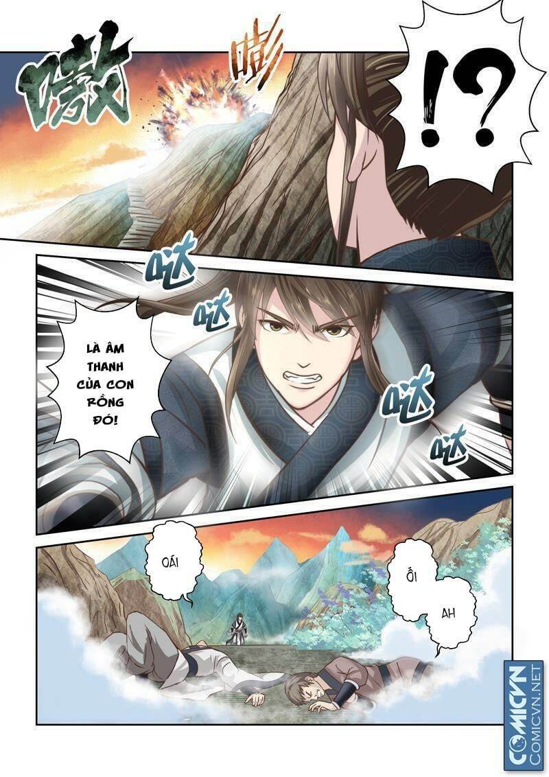Thánh Tổ Chapter 141 - Trang 2