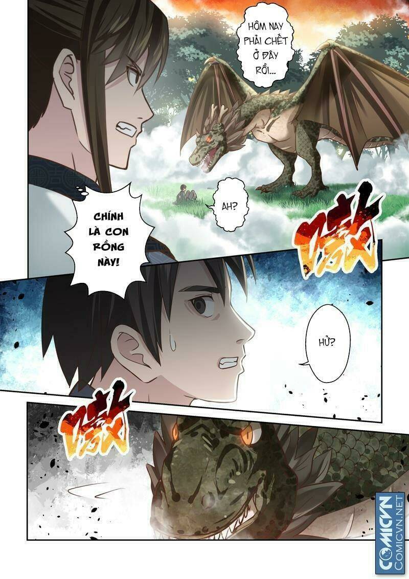 Thánh Tổ Chapter 141 - Trang 2