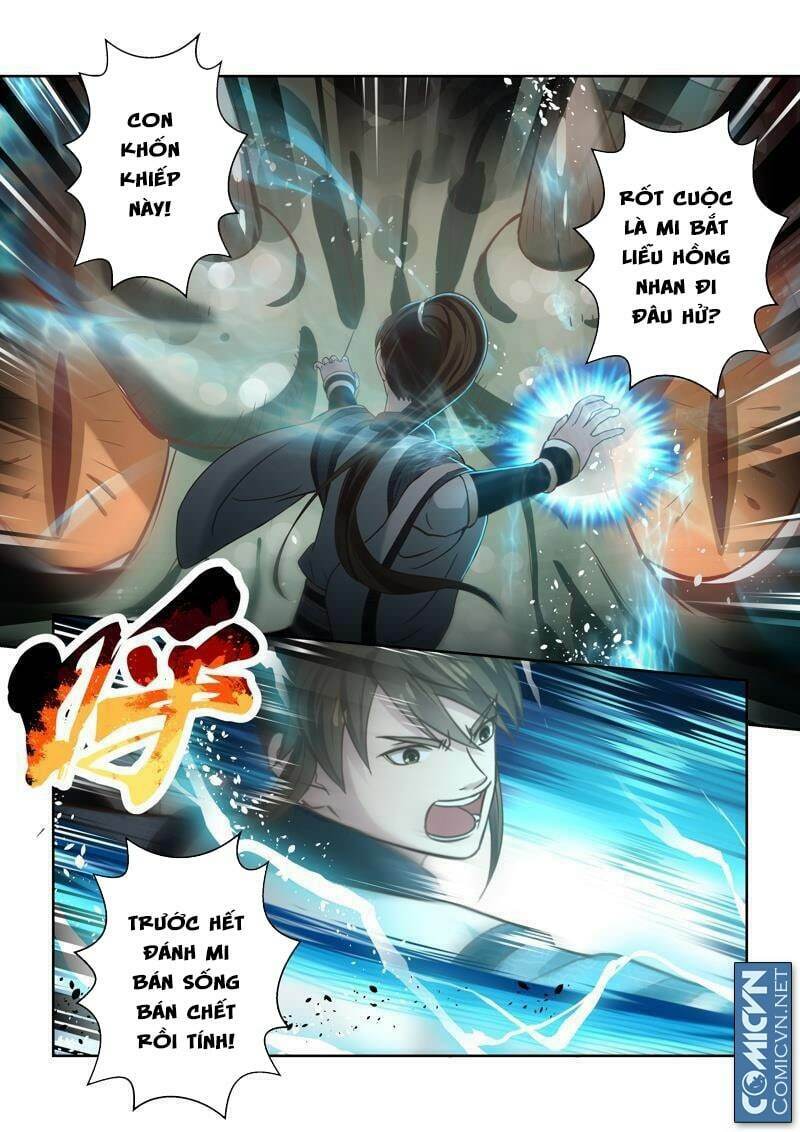 Thánh Tổ Chapter 142 - Trang 2