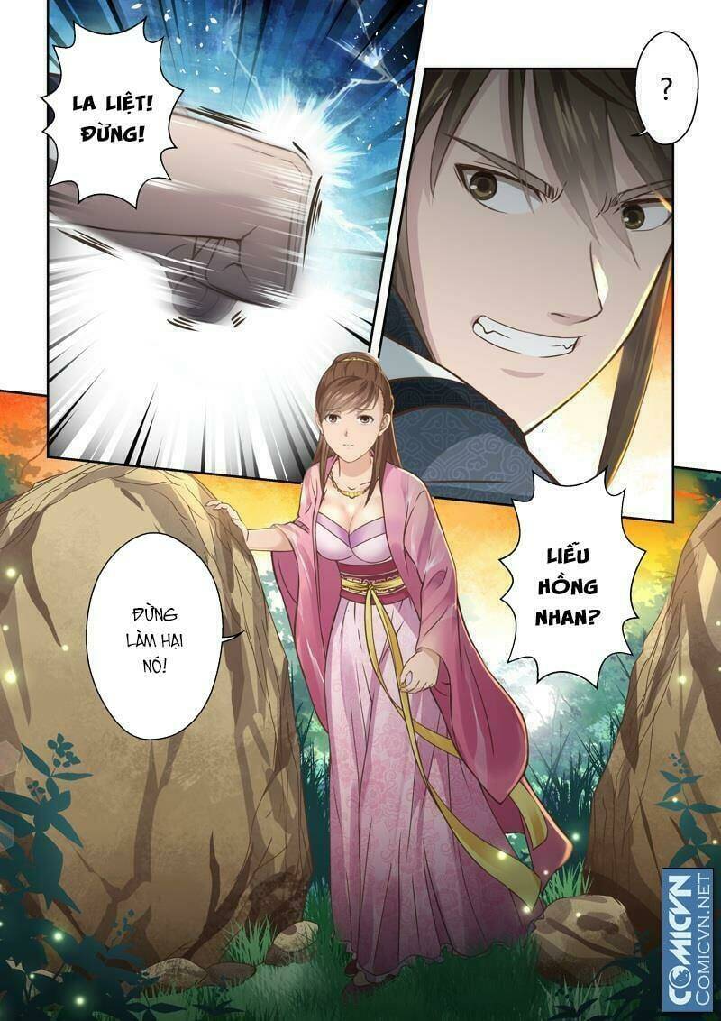 Thánh Tổ Chapter 142 - Trang 2