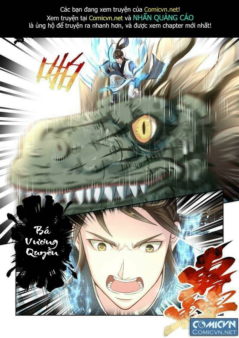 Thánh Tổ Chapter 142 - Trang 2