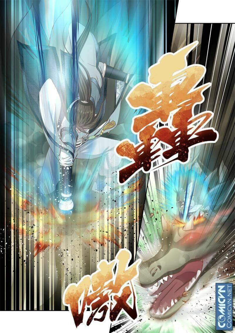 Thánh Tổ Chapter 142 - Trang 2