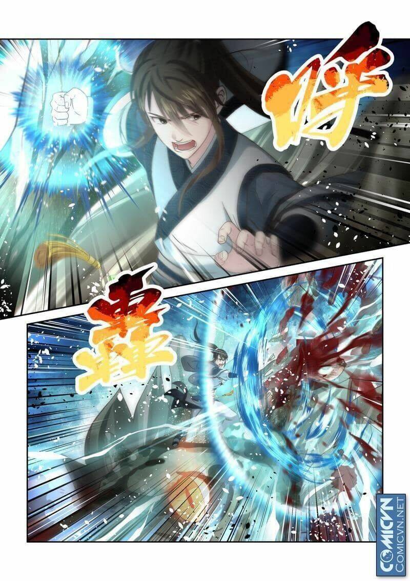 Thánh Tổ Chapter 142 - Trang 2