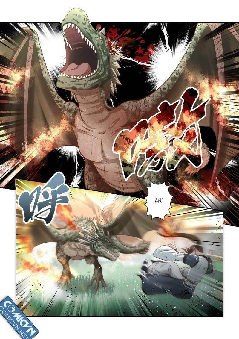 Thánh Tổ Chapter 142 - Trang 2