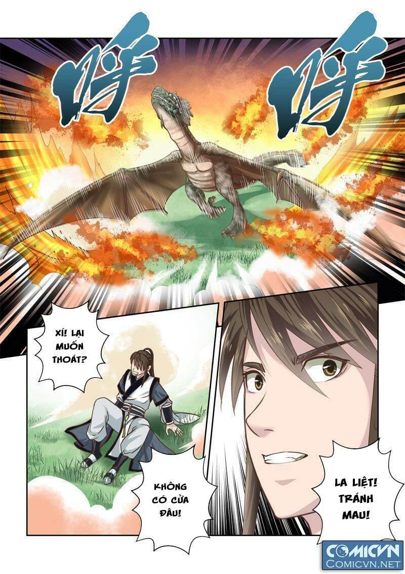 Thánh Tổ Chapter 142 - Trang 2