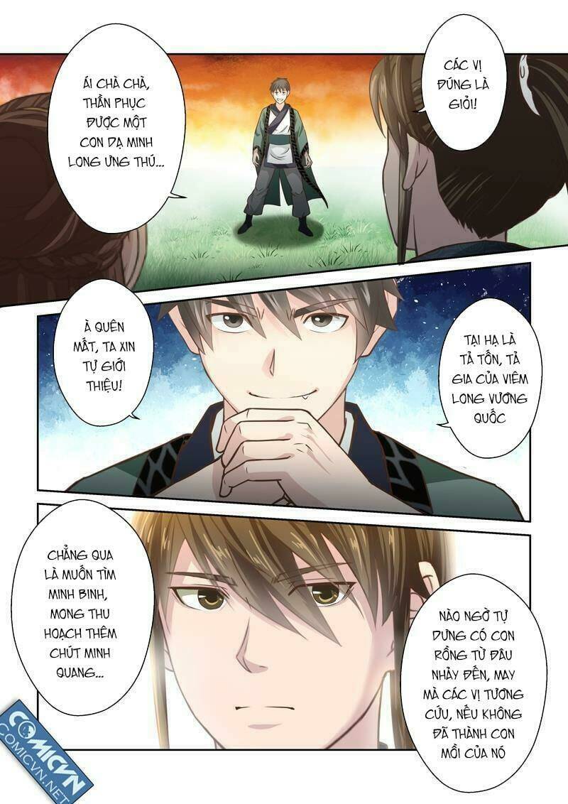 Thánh Tổ Chapter 143 - Trang 2