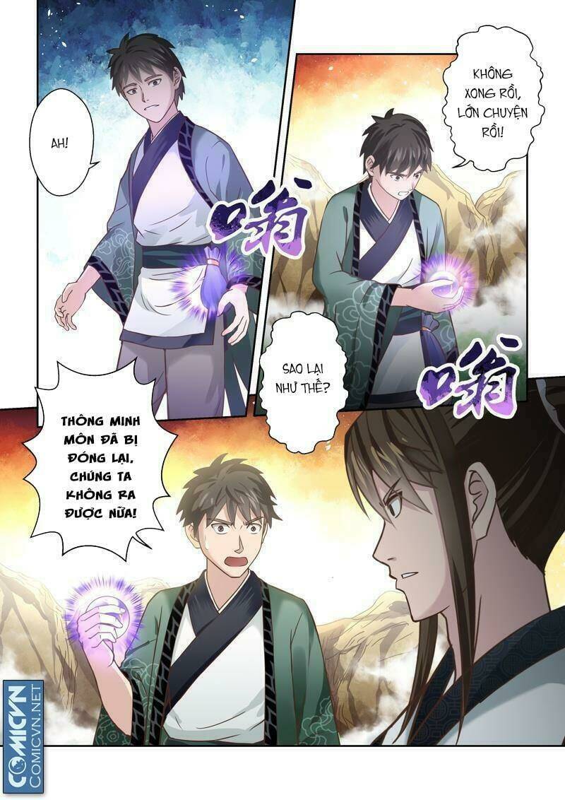 Thánh Tổ Chapter 143 - Trang 2