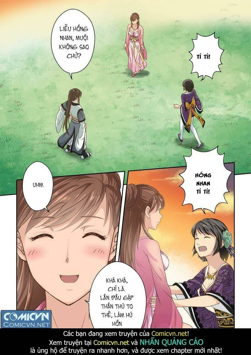 Thánh Tổ Chapter 143 - Trang 2