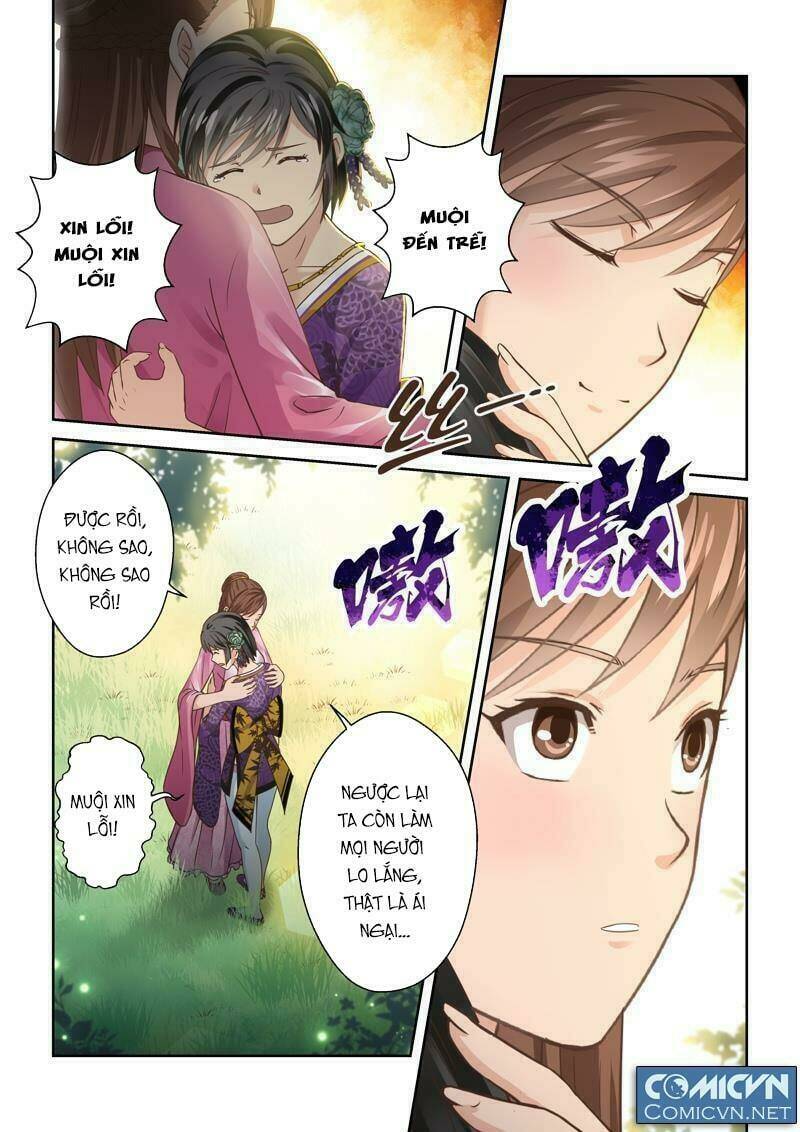 Thánh Tổ Chapter 143 - Trang 2