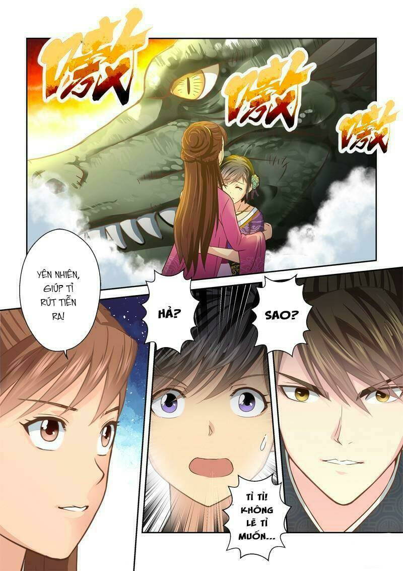 Thánh Tổ Chapter 143 - Trang 2