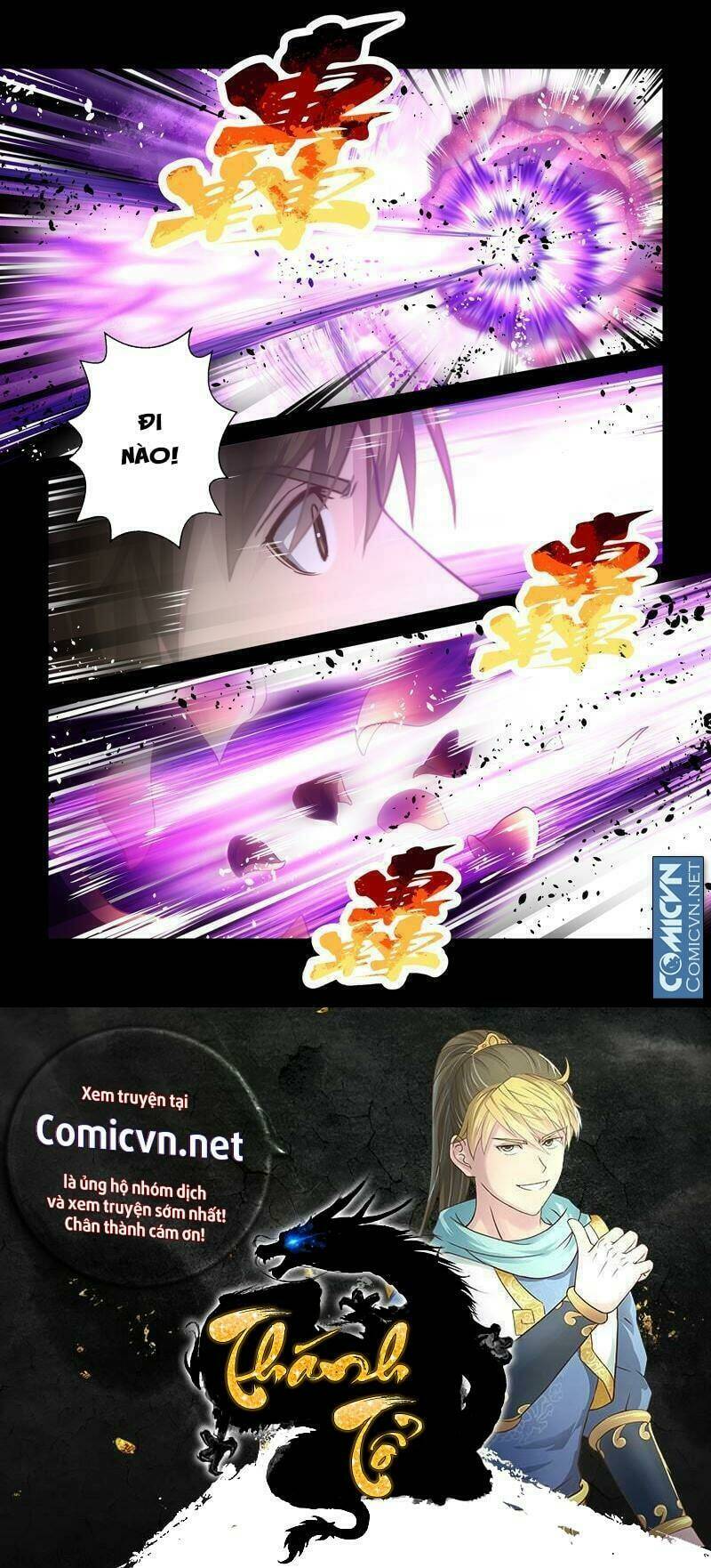 Thánh Tổ Chapter 144 - Trang 2